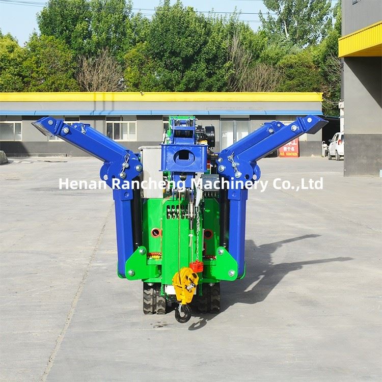Tracked Mini Crane factory Tracked Mini Crane factory